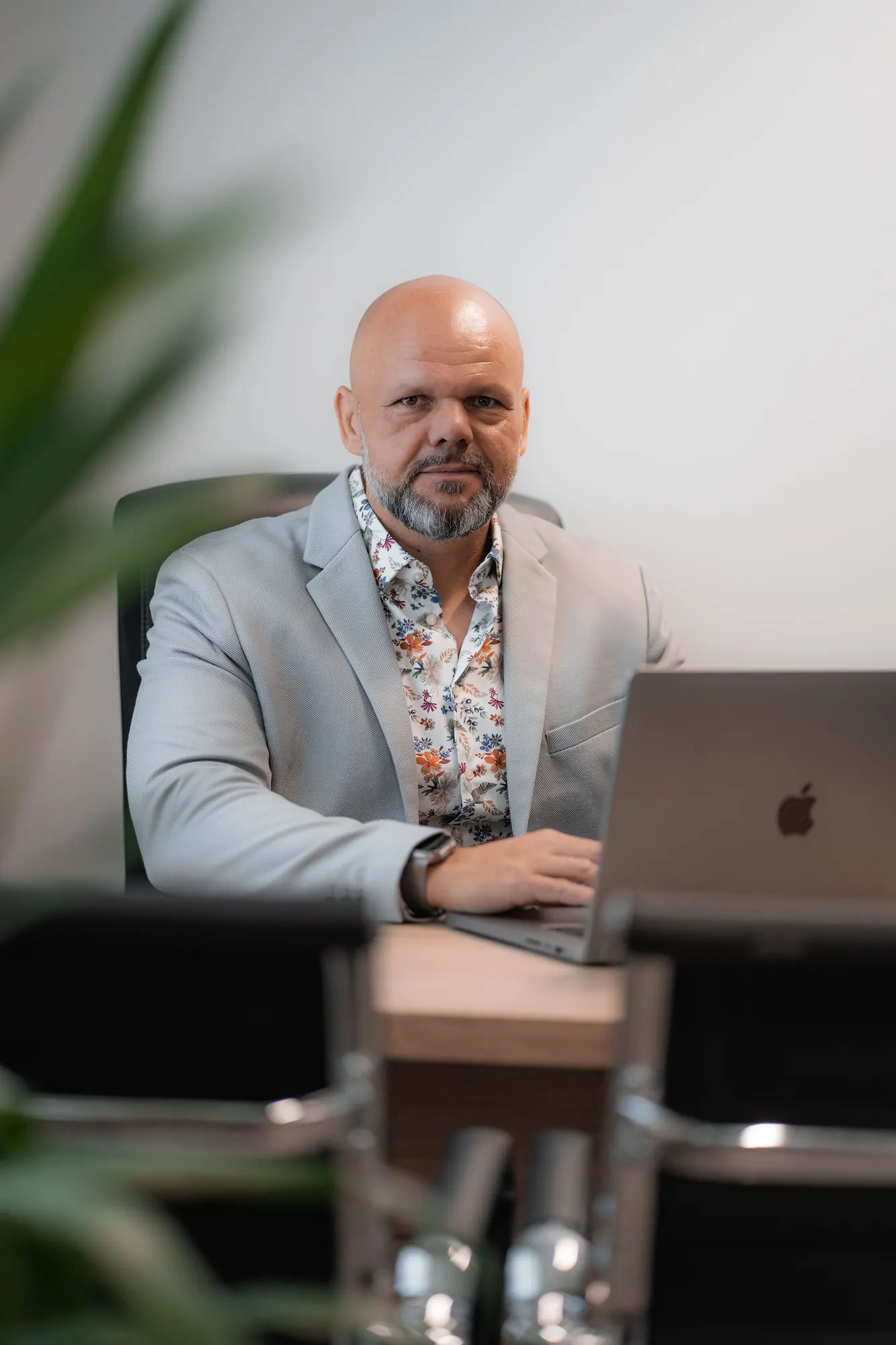 Tomáš Peterka - Zakladatel · Privátní finance
